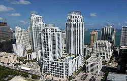 1060 Brickell Condo in Miami Florida Photo of 1060 Brickell Condo in Miami FL