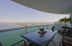 1800 Club Condo in Downtown Miami Forida Photo of 1800 Club Waterfront Condo in Downtown Miami FL