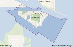 33109 Real Estate Photo of 33109 real estate map