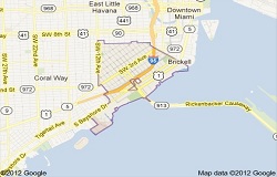 33129 Real Estate Photo of 33129 real estate map