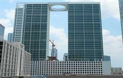 500 Brickell Coodo in Miami Florida Photo of 500 Brickell Condo in Miami FL