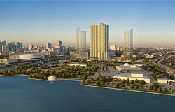 900 Biscayne Bay Condo in Downtown Miami Forida Photo of 900 Biscayne Bay Waterfront Condo in Downtown Miami FL