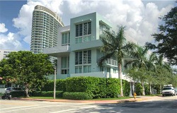 Alliage Lofts Condo in Miami Beach Forida Photo of Alliage Lofts Condo in Miami Beach FL