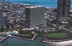 Apogee South Beach Condo in Miami Beach Forida Photo of Apogee South Beach Waterfront Condo in Miami Beach FL