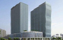 Axis Condo in Brickell Miami Florida Photo of Axis Condo in Brickell Miami FL