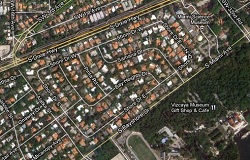 Bay Heights Community in Coconut Grove, FL Photo of Bay Heights Community in Coconut Grove Florida
