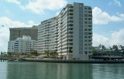 Belle Plaza Condo in Miami Beach Forida Photo of Belle Plaza Waterfront Condo in Miami Beach FL