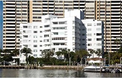 Belle Towers Condo in Miami Beach Forida Photo of Belle Towers Waterfront Condo in Miami Beach FL