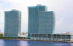 Bentley Bay North Condo in Miami Beach Forida Photo of Bentley Bay North Waterfront Condo in Miami Beach FL
