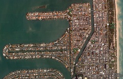 Biscayne Point homes in Miami Beach Forida Photo of Biscayne Point homes in Miami Beach FL