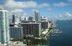 Brickell Bay Club Condo in Brickell Miami Florida Photo of Brickell Bay Club Waterfront Condo in Brickell Miami FL