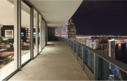 Brickell FL Luxury Condos Photo of luxury condo in Brickell Florida