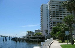Brickell Harbour Condo in Brickell Miami Florida Photo of Brickell Harbour Waterfront Condo in Brickell Miami FL