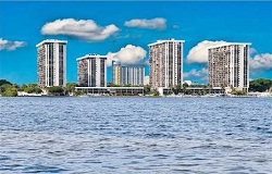Brickell Place Condo in Brickell Miami Florida Photo of Brickell Place Waterfront Condo in Brickell Miami FL
