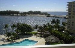 Brickell Townhouse Condo in Brickell Miami Florida Photo of Brickell Townhouse Waterfront Condo in Brickell Miami FL