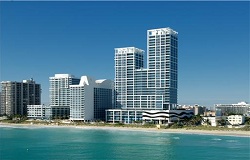 Canyon Ranch North Condo in Miami Beach Forida Photo of Canyon Ranch North Waterfront Condo in Miami Beach FL