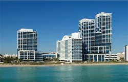 Canyon Ranch Condo in Miami Beach Forida Photo of Canyon Ranch Waterfront Condo in Miami Beach FL