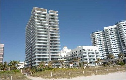 Caribbean Condo in Miami Beach Forida Photo of Caribbean Waterfront Condo in Miami Beach FL