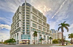 City 24 Condo in Downtown Miami Forida Photo of City 24 Condo in Downtown Miami FL