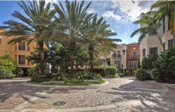 Miami FL Luxury Townhomes Photo of Luxury Townhouse in Miami Florida