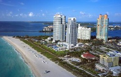 Continuum Two North Tower Condo in Miami Beach Forida Photo of Continuum Two North Tower Waterfront Condo in Miami Beach FL