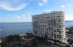 Costa Bella Condo in Brickell Miami Florida Photo of Costa Bella Waterfront Condo in Brickell Miami FL