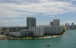 Costa Brava Condo in Miami Beach Forida Photo of Costa Brava Waterfront Condo in Miami Beach FL