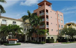 Courts at South Beach Condo in Miami Beach Forida Photo of Courts at South Beach Condo in Miami Beach FL