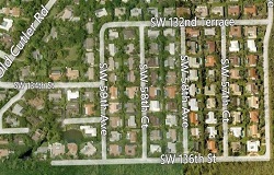 Cutler Bay Estates Real Estate in Pinecrest, FL Photo of Cutler Bay Estates Real Estate in Pinecrest, FL