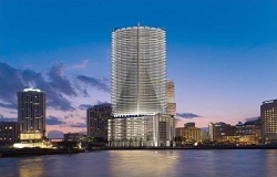Epic Condo in Downtown Miami Forida Photo of Epic Waterfront Condo in Downtown Miami FL