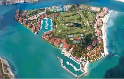 Fisher Island Real Estate Miami Beach FL Photo of Fisher Island Miami Beach Florida