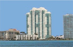 Floridian Condo in Miami Beach Forida Photo of Floridian Waterfront Condo in Miami Beach FL