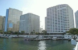 Four Ambassadors Condo in Brickell Miami Florida Photo of Four Ambassadors Waterfront Condo in Brickell Miami FL