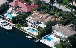Gables By The Sea Waterfront Homes in Coral Gables, FL Photo of Gables By The Sea Waterfront Homes in Coral Gables, FL