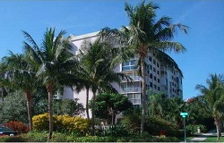 Galen Breakers Condo in Key Biscayne Forida Photo of Galen Breakers Waterfront Condo in Key Biscayne FL