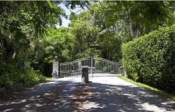 Ye Little Wood Gated Community in Coconut Grove, FL Photo of Ye Little Wood Gated Community in Coconut Grove Florida