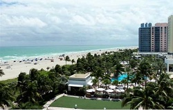 Georgian Condo in Miami Beach Forida Photo of Georgian Waterfront Condo in Miami Beach FL