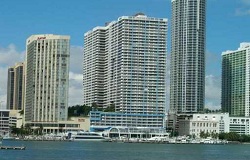 The Grand Condo in Downtown Miami Forida Photo of The Grand Waterfront Condo in Downtown Miami FL