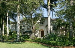 Home in High Pines South Miami FL Photo of home in High Pines South Miami Florida