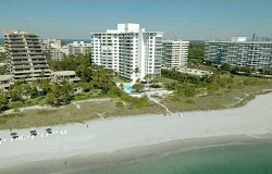 Island House Condo in Key Biscayne Forida Photo of Island House Waterfront Condo in Key Biscayne FL