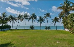 Vacant land/lot in Key Biscayne FL Photo of vacant land/lot in Key Biscayne Florida