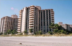 Key Colony IV Botanica Condo in Key Biscayne Forida Photo of Key Colony IV Botanica Waterfront Condo in Key Biscayne FL