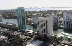 La Gorce Palace Condo in Miami Beach Forida Photo of La Gorce Palace Waterfront Condo in Miami Beach FL