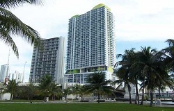 Latitude On The River Condo in Brickell Miami Florida Photo of Latitude On The River Waterfront Condo in Brickell Miami FL