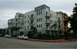 Lenox Village Condo in Miami Beach Forida Photo of Lenox Village Condo in Miami Beach FL