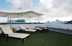 Manhattan Lofts Condo in Miami Beach Forida Photo of Manhattan Lofts Condo in Miami Beach FL