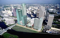 Met 1 Condo in Downtown Miami Forida Photo of Met 1 Waterfront Condo in Downtown Miami FL