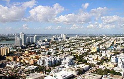 Miami Beach FL Condo Photo of Condo in Miami Beach Florida
