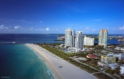 Miami Beach South of Fifth Condos Photo of South of Fifth Condos in Miami Beach Florida