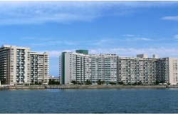 Mirador South Beach Condo in Miami Beach Forida Photo of Mirador South Beach Waterfront Condo in Miami Beach FL